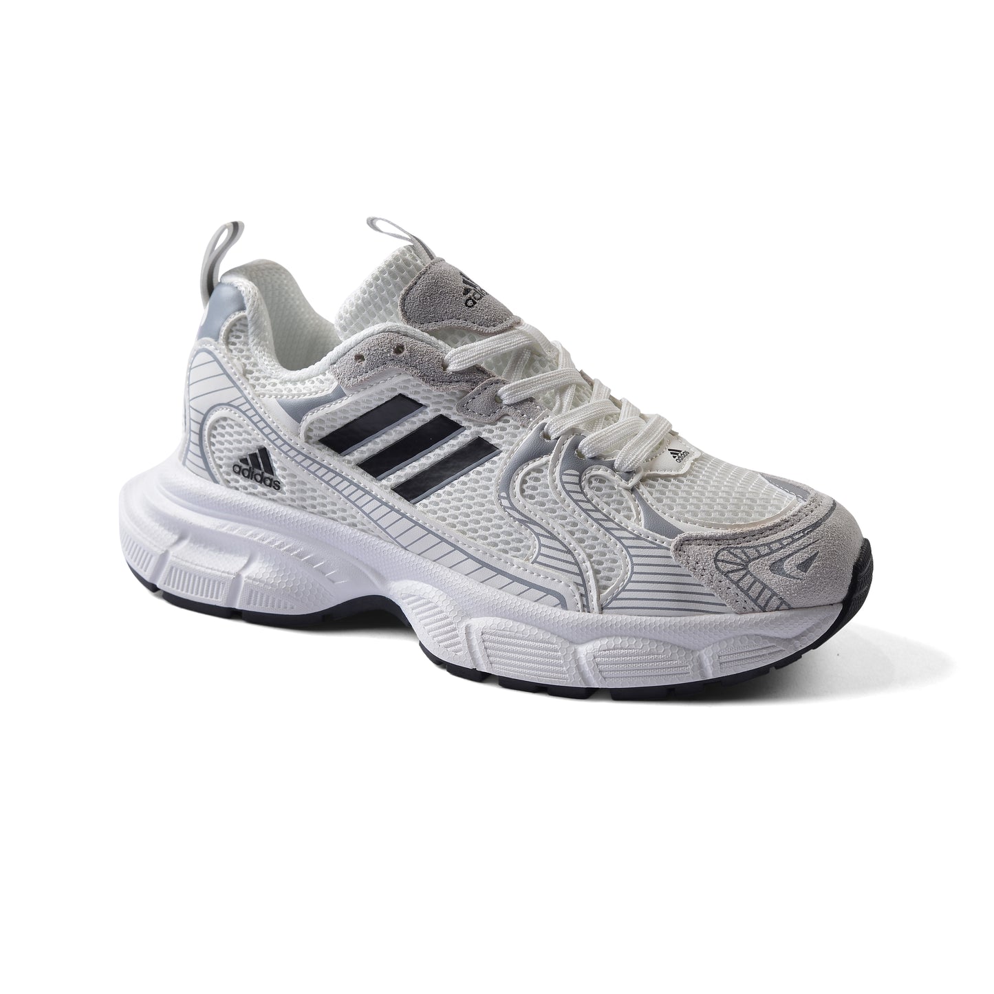 Adidas Ozmillen Running Sneakers Man BB6562 White