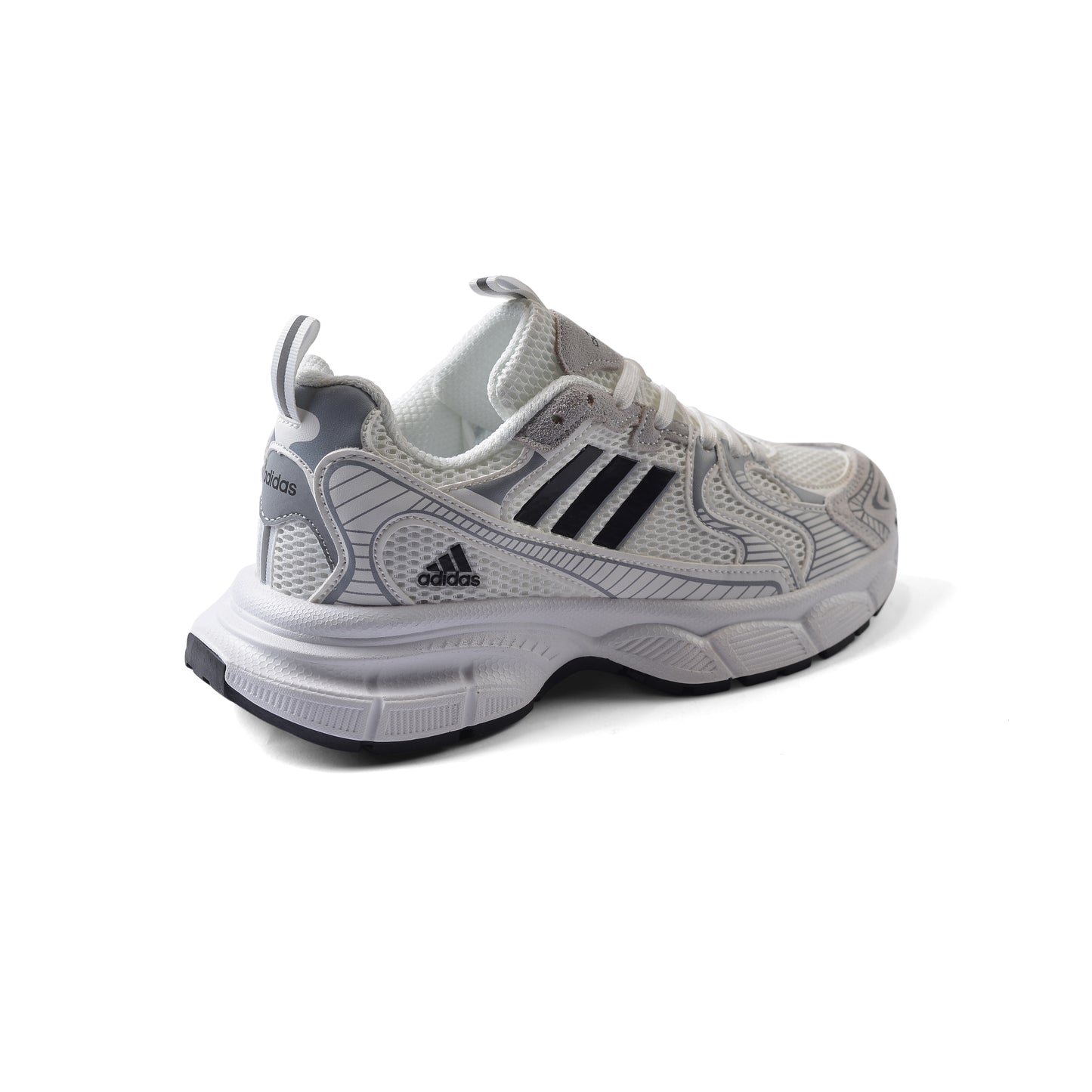 Adidas Ozmillen Running Sneakers Man BB6562 White