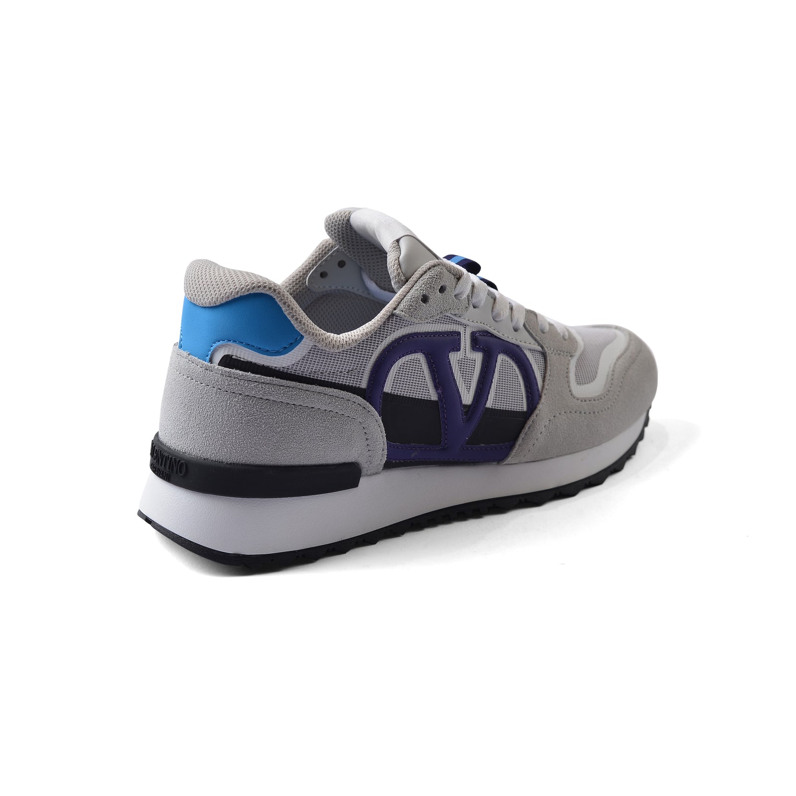 Valentino Garavani Vlogo Pace Sneakers Man LSXF28 Gray - 2