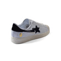 Adidas x Bapte Super Star 80s Sneakers Man 789002 White - 2