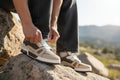 LOUIS VUITTON Trainer Outdoor Sneakers Man 420N Brown&Beige - 4