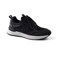 Hugo Boss Premium Quality Italian Sneakers Man LA007 Black - 1