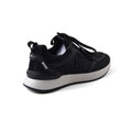 Hugo Boss Premium Quality Italian Sneakers Man LA007 Black - 2