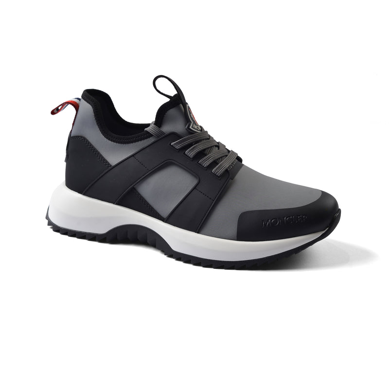 Moncler Lunarove Low Top Sneakers Man LA001 Gray - 1