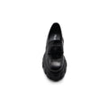 Prada Monolith Patent Leather Loafers Woman A9016 Black - 3