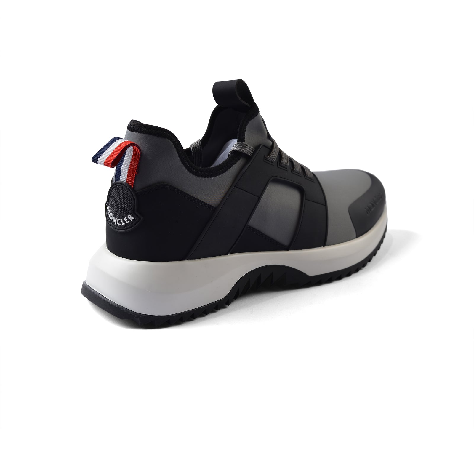 Moncler Lunarove Low Top Sneakers Man LA001 Gray - 2