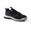 HERMES Leather Top Houses Champion the Aesthetic Sneakers Man LA009 Black - 1