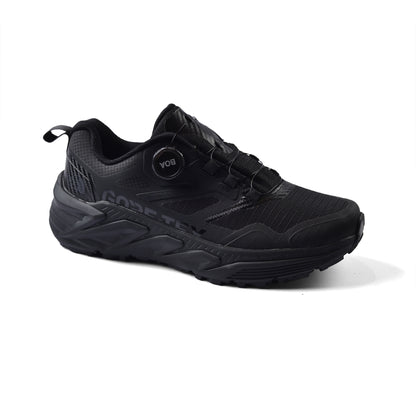 The North Face GTX Gore-Tex Trail Running Sneakers Man NS95POIA Black