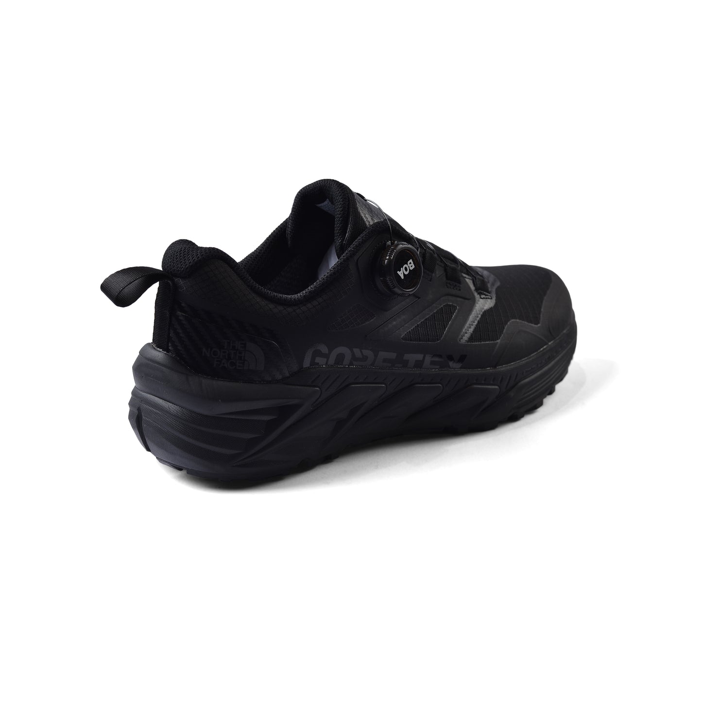 The North Face GTX Gore-Tex Trail Running Sneakers Man NS95POIA Black