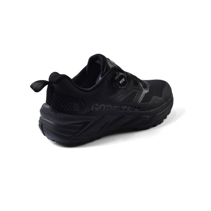 The North Face GTX Gore-Tex Trail Running Sneakers Man NS95POIA Black