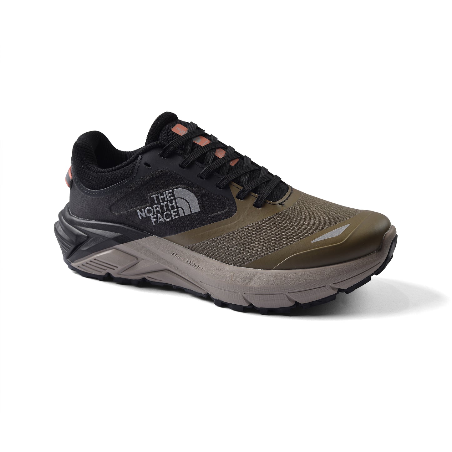 The North Face Trail Running Sneakers Man NFOA8199 Olive