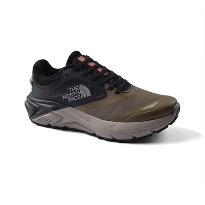 The North Face Trail Running Sneakers Man NFOA8199 Olive