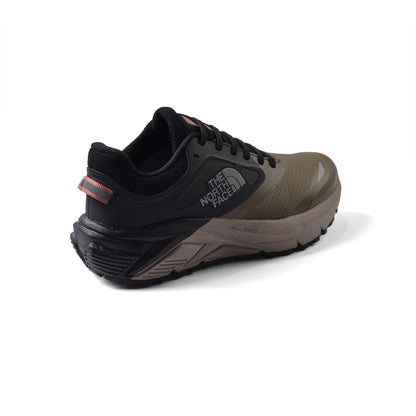 The North Face Trail Running Sneakers Man NFOA8199 Olive