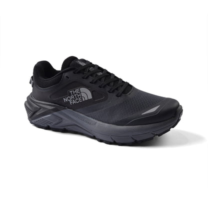 The North Face Trail Running Sneakers Man NFOA8199 Black&Gray