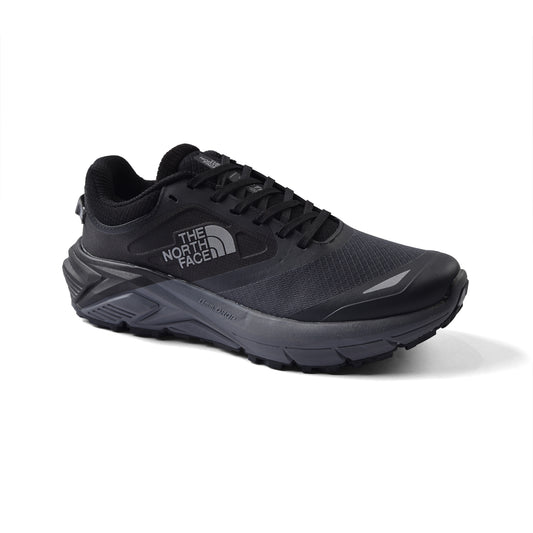 The North Face Trail Running Sneakers Man NFOA8199 Black&Gray
