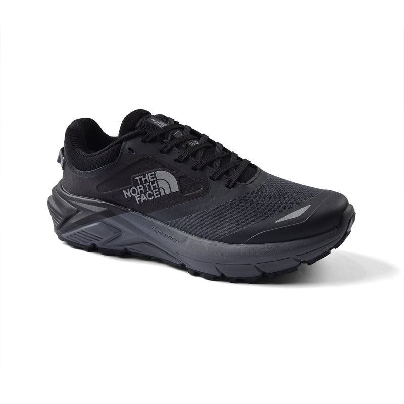 The North Face Trail Running Sneakers Man NFOA8199 Black&Gray - 1