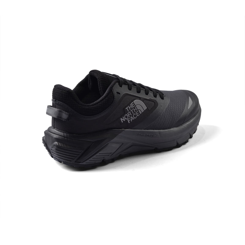 The North Face Trail Running Sneakers Man NFOA8199 Black&Gray - 2
