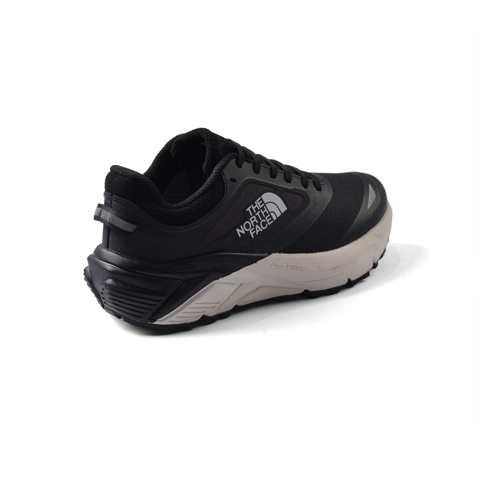 The North Face Trail Running Sneakers Man NFOA8199 Black&White - 2