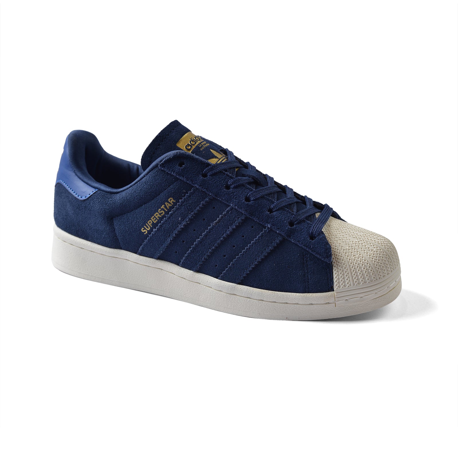Adidas Super Star Lifestyle Sneakers Man ID3356 Navy - 1