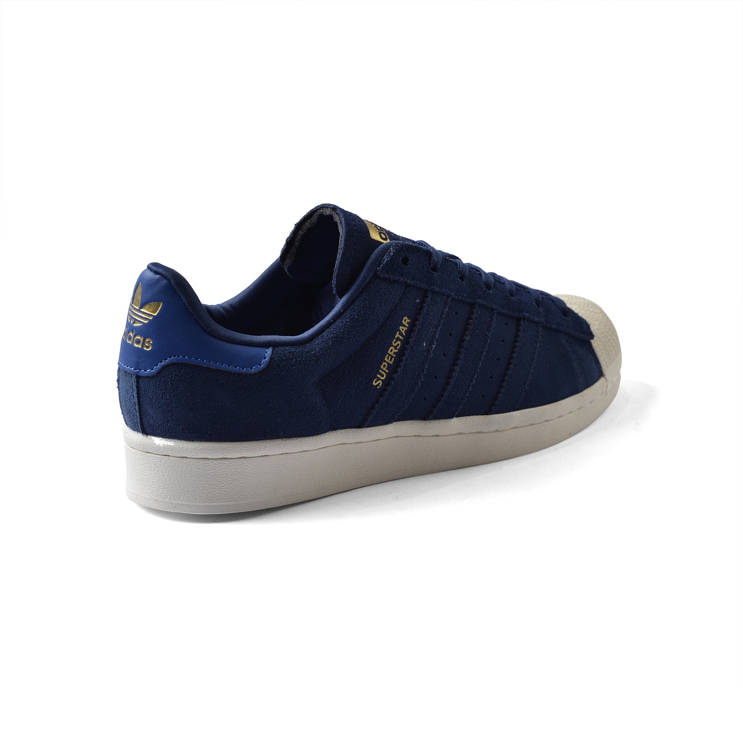 Adidas Super Star Lifestyle Sneakers Man ID3356 Navy