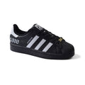 Adidas Super Star Sneakers Man 129286 Black - 1