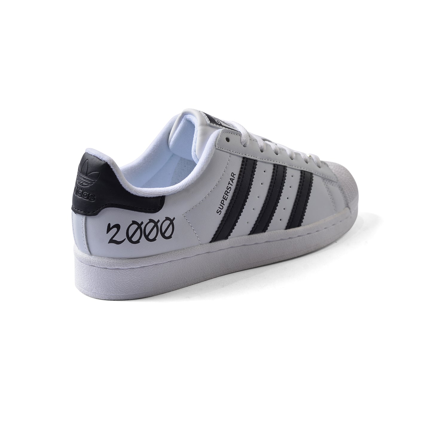 Adidas Super Star Sneakers Man 129286 White