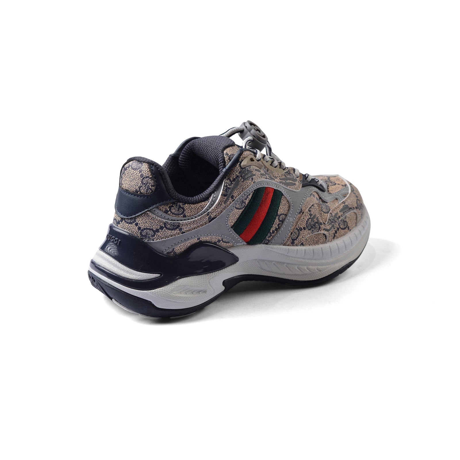 GUCCI 2025 Nuevas Zapatillas Deportivas Casuales Para Sneakers Woman 816489 Navy - 2