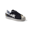 Adidas x Bapte Super Star 80s Sneakers Woman JR2703 Black - 1
