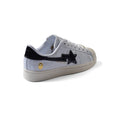 Adidas x Bapte Super Star 80s Sneakers Woman JR2703 White - 2