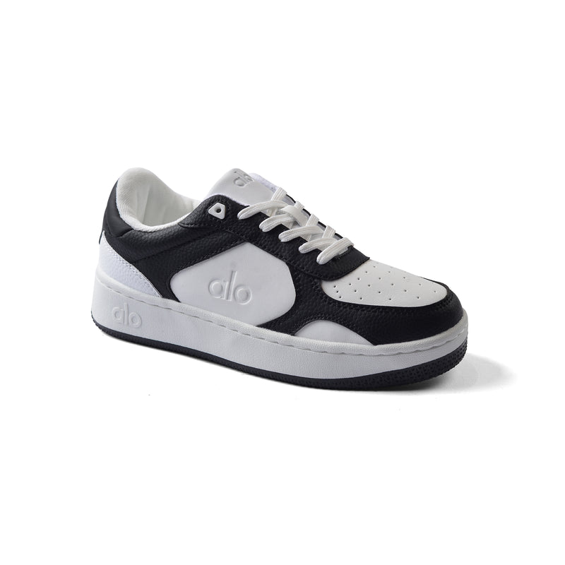 ALO Recovery Tenis Yoga Mode Sneakers Woman 100739 Black - 1
