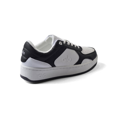 ALO Recovery Tenis Yoga Mode Sneakers Woman 100739 Black
