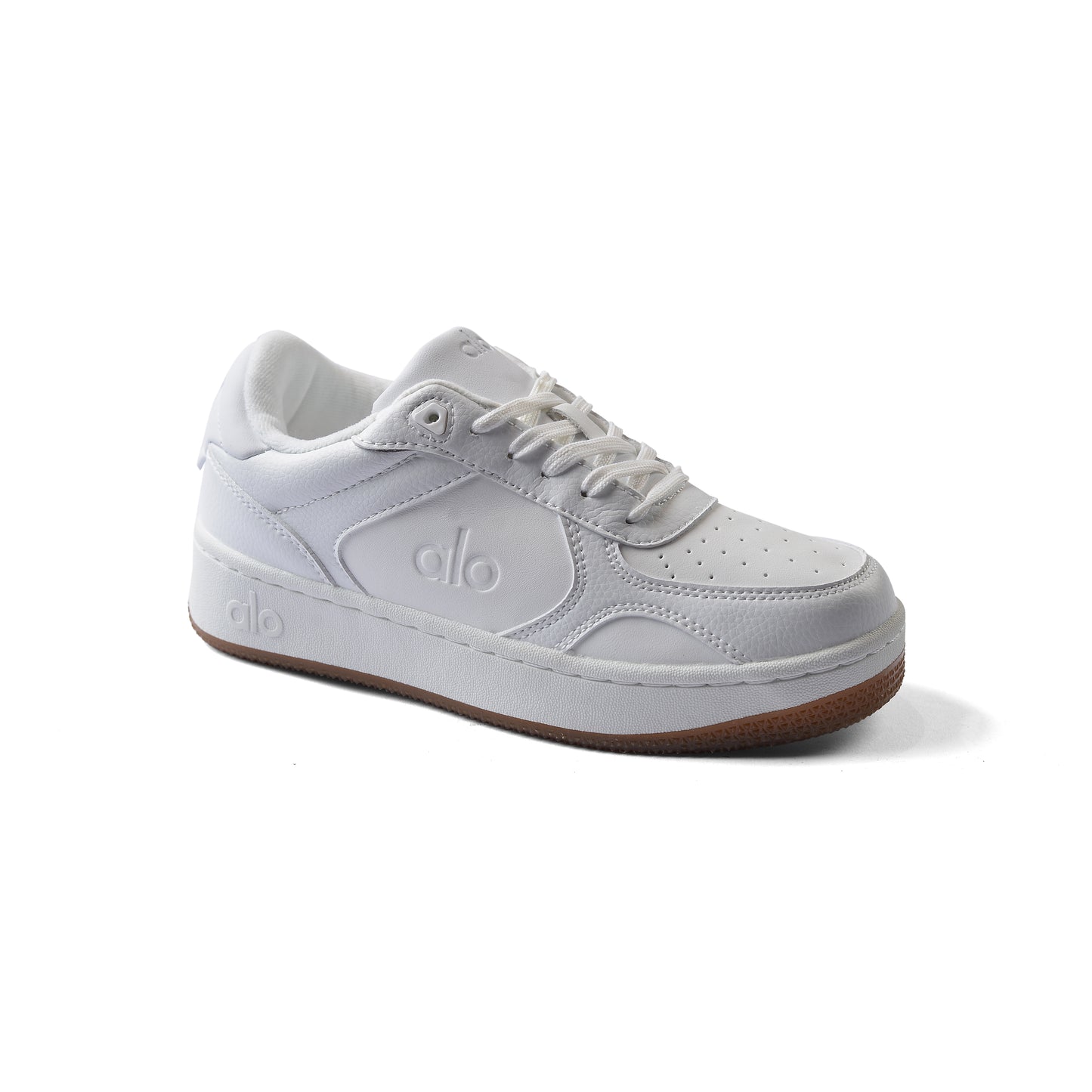 ALO Recovery Tenis Yoga Mode Sneakers Woman 100739 White