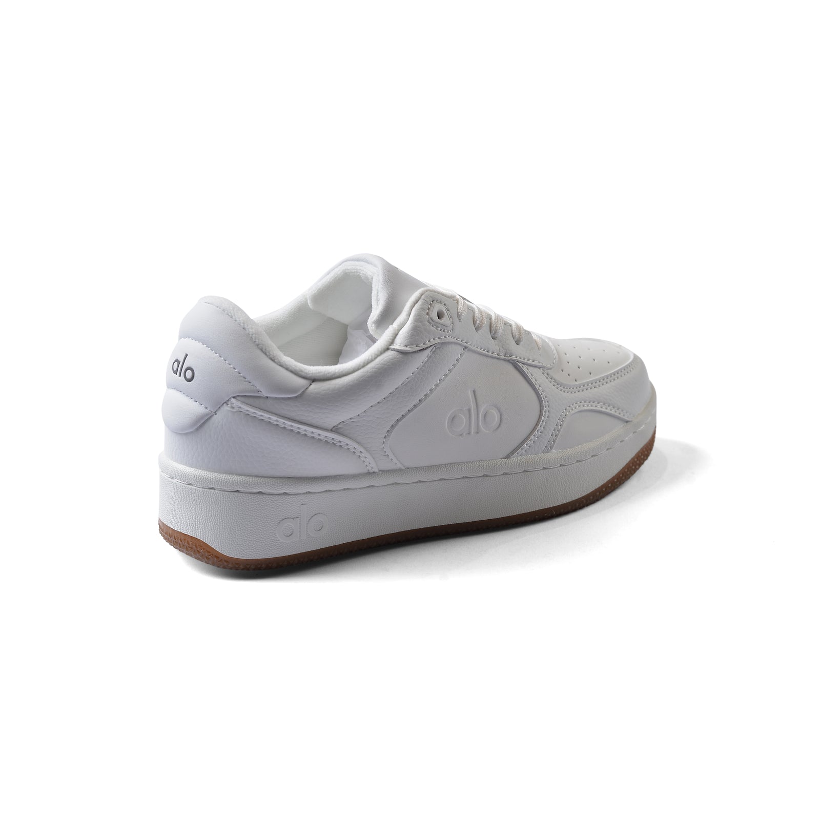 ALO Recovery Tenis Yoga Mode Sneakers Woman 100739 White - 2