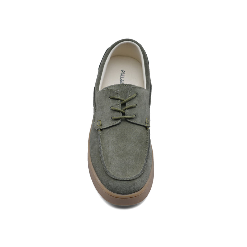 Pull&Bear Flate 2419/420 Green - 3