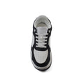 ALO Recovery Tenis Yoga Mode Sneakers Woman 100739 Black - 3