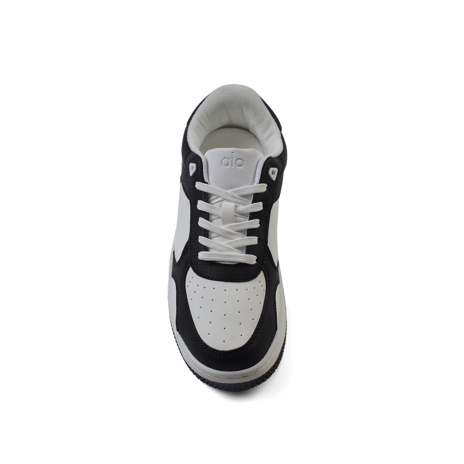 ALO Recovery Tenis Yoga Mode Sneakers Woman 100739 Black - 3