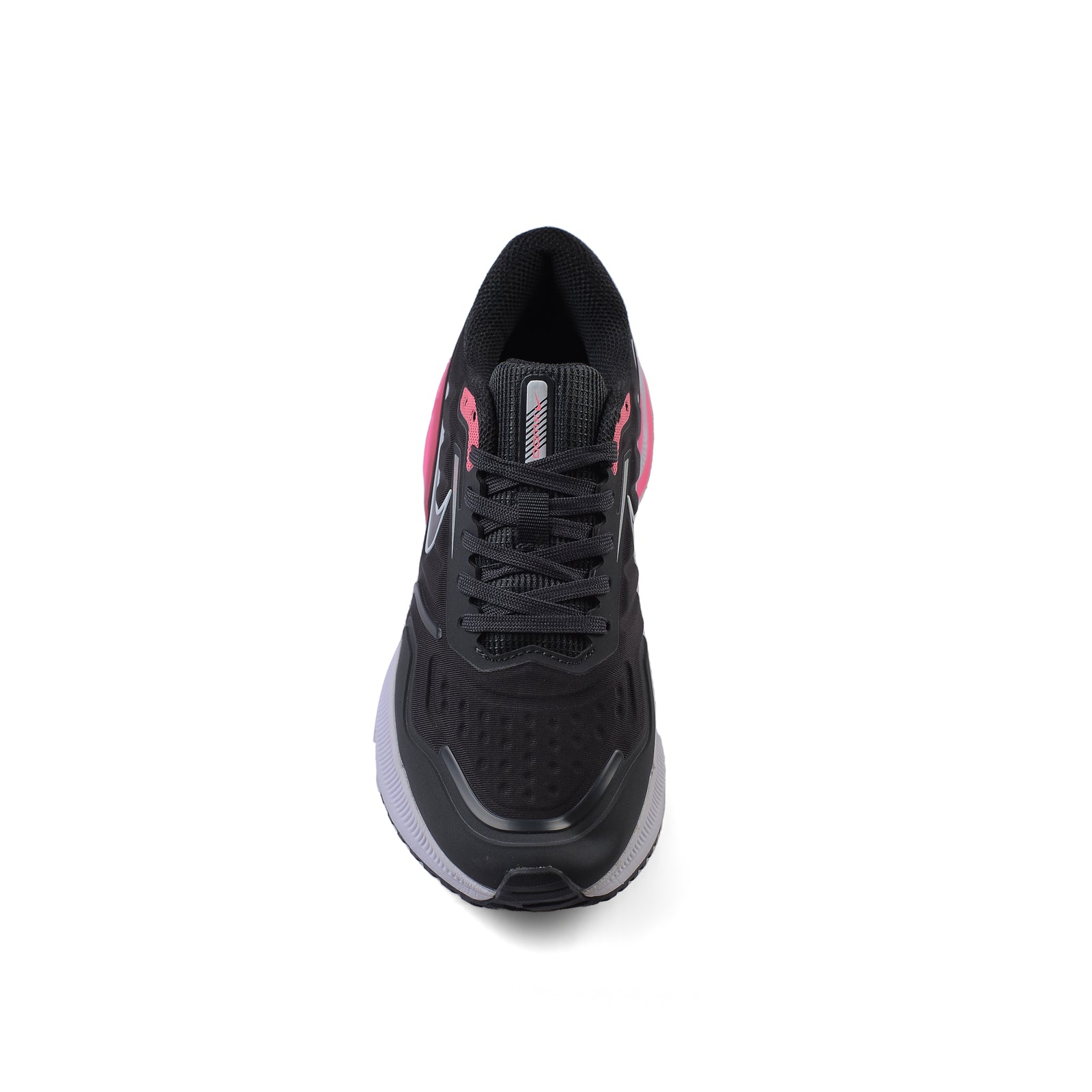 Nike Air Zoom X Running Sneakers Woman 80008-01 Dark Gray - 3