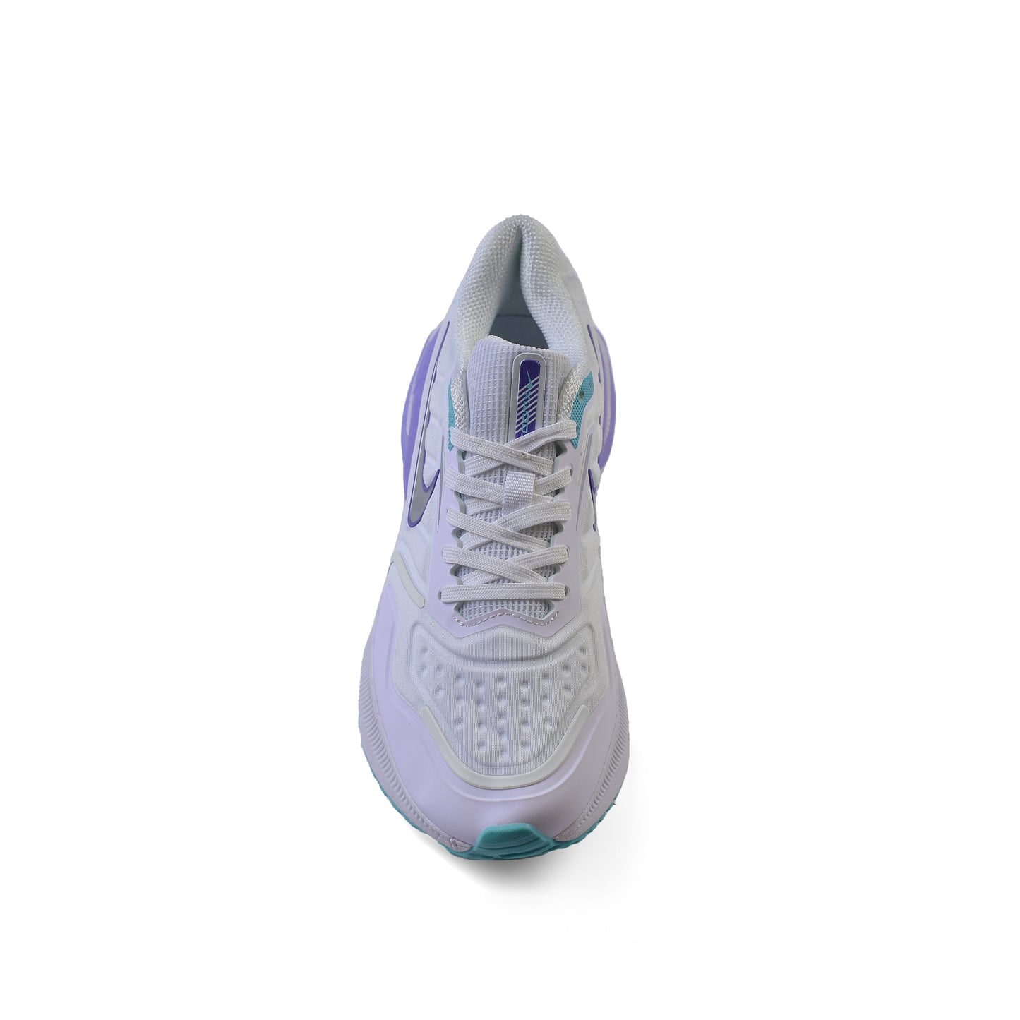 Nike Air Zoom X Running Sneakers Woman 80008-01 White