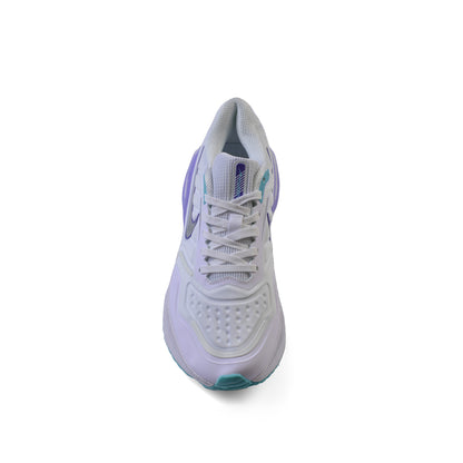 Nike Air Zoom X Running Sneakers Woman 80008-01 White