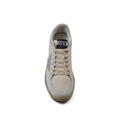 Golden Goose Ball Star low-top Sneakers Woman F007393 Gold