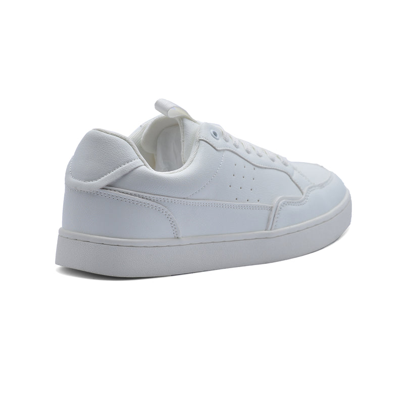 Pull&Bear Flat 2200/421 White - 2