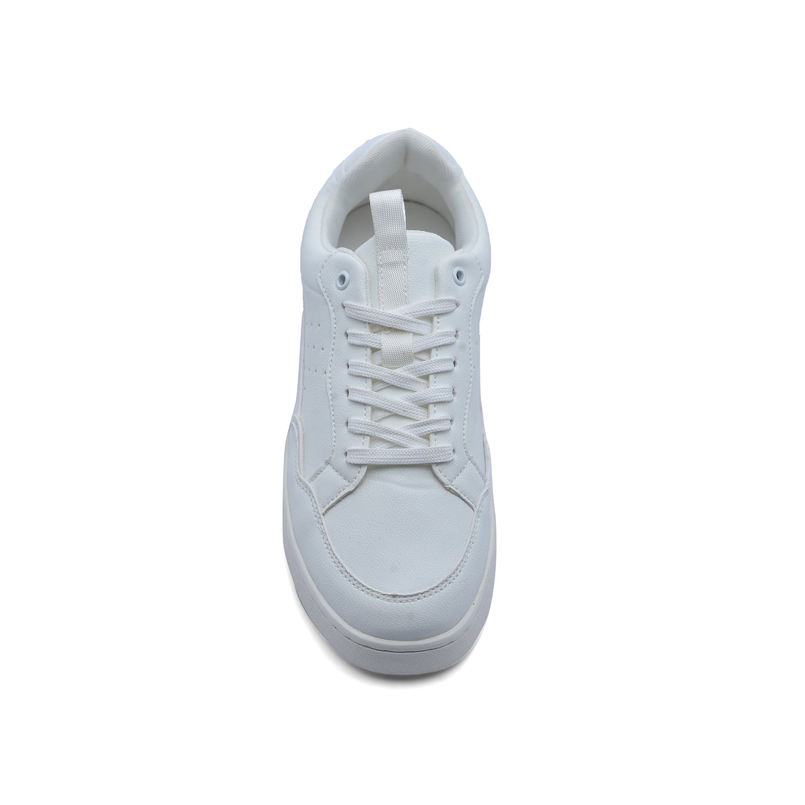 Pull&Bear Flat 2200/421 White - 3