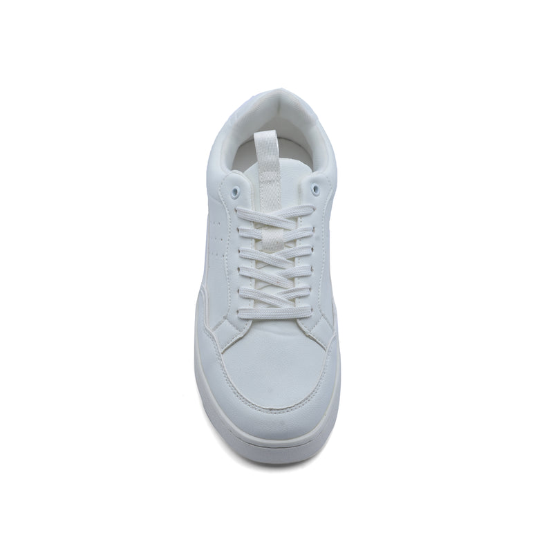 Pull&Bear Flat 2200/421 White - 3