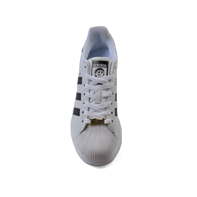 Adidas Super Star Sneakers Man 129286 White - 3
