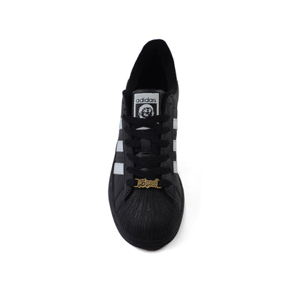 Adidas Super Star Sneakers Man 129286 Black