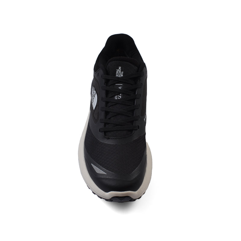 The North Face Trail Running Sneakers Man NFOA8199 Black&White - 3