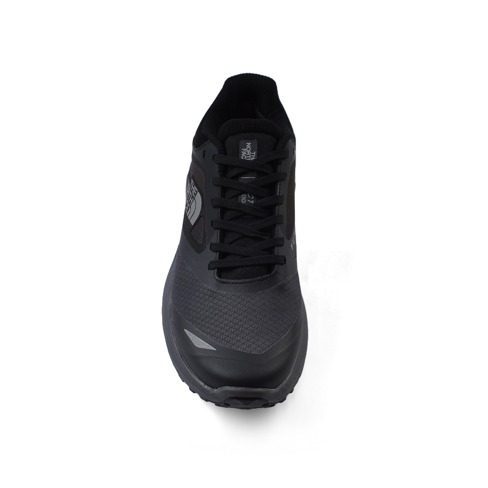 The North Face Trail Running Sneakers Man NFOA8199 Black&Gray - 3
