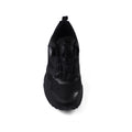 The North Face GTX Gore-Tex Trail Running Sneakers Man NS95POIA Black - 3