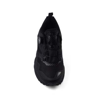 The North Face GTX Gore-Tex Trail Running Sneakers Man NS95POIA Black