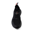 Moncler Lunarove Low Top Sneakers Man LA001 Black - 3